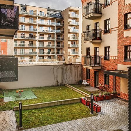 Oaza W Centrum Wroclawia Exterior foto